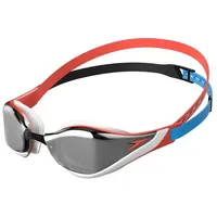 Speedo Fastskin Pure Focus Mirror Swimming Goggles One Size