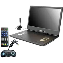 Reflexion DVD1424 14 drehbares LCD-Display