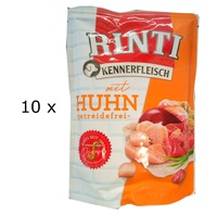 Rinti Kennerfleisch Huhn 10x400g