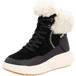 Rieker Winterboots Damen Schwarz 40