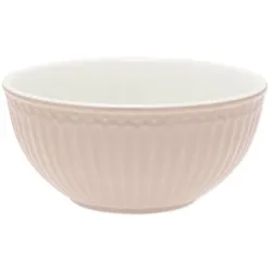 GreenGate Müsli Schale Alice, creamy fudge