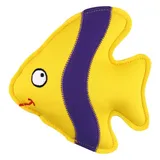 Nobby Fisch Floating 14,5 cm Gelb