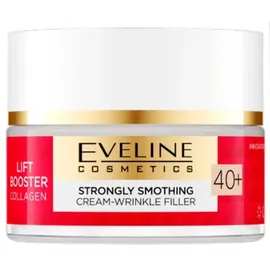 Eveline Cosmetics Lift Booster Collagen Gesichtscreme 40+ 50 ml