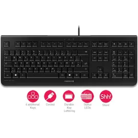 Cherry KC 1000 ES schwarz
