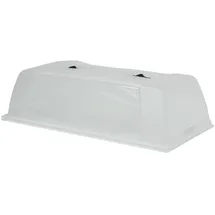 Kölle Haube für Hochbeete 80 x 40 x 22 cm transparent