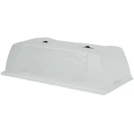 Kölle Haube für Hochbeete 80 x 40 x 22 cm transparent