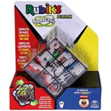 Spin Master Rubik's Perplexus Fusion - Kugellabyrinth im 3x3 Zauberwürfel