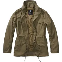 Brandit Textil M65 Standard Jacke Olive L