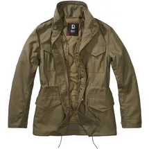 Brandit Textil M65 Standard Jacke Olive L