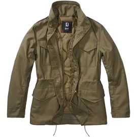 Brandit Textil M65 Standard Jacke Olive L