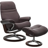 Stressless Stressless® Relaxsessel »Sunrise«, mit Signature Base, Größe S, Gestell Braun