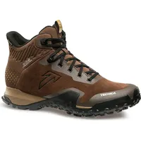 Tecnica Magma Mid Goretex Wanderstiefel - Dark Savana /