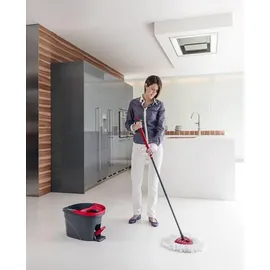 Vileda Turbo Easy Wring & Clean schwarz