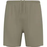 Odlo Essential 2.0 6-inch 2-in-1 Herren Shorts, grün - M