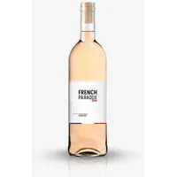 FRENCH PARADOX MALBEC ROSÉ: frischer Rosé aus dem Südwesten Frankreichs.