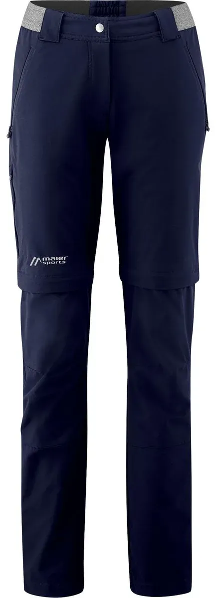 Maier Sports Norit Zip 2.0 Women night sky (M10367) 23