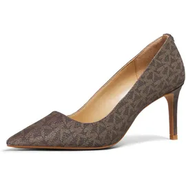 Michael Kors Alina Flex Pump Brown Damen, EU 38