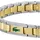 Lacoste Metropole Edge Gliederarmband Edelstahl/Emaille 2040586 Größe 19 cm