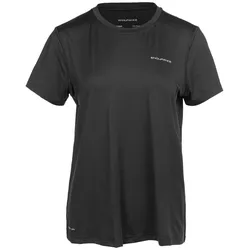 Endurance Damen Yonan Performance S/S Tee schwarz