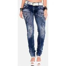 Cipo & Baxx Jeans in Blau | Gr.: W31/L32