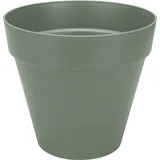 elho Loft Urban rund Ø 49 x 45 cm pistaziengrün
