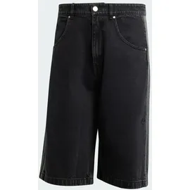 adidas Originals adicolor Firebird Shorts Herren schwarz Größe 30