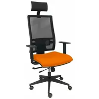 Piqueras y Crespo Traslack Bali Ergonomischer Bürostuhl - Orange