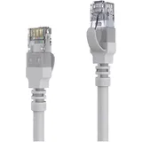 PureLink Netzwerkkabel S/FTP - LSOH - AWG 26 - grau - 30,0m
