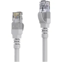 PureLink Netzwerkkabel S/FTP - LSOH - AWG 26 - grau - 30,0m