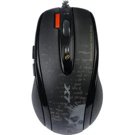 A4Tech F5 V-TRACK schwarz (X7-F4)