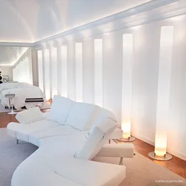 Flos Stylos 200 Weiß