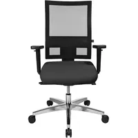 TOPSTAR Profi Net 11 Stoff Schwarz