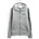 Oak Reißverschlusspullover Herren Grey Heather XL