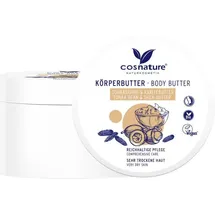 Cosnature Körperbutter Tonkabohne & Karitébutter Creme 200 ml