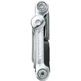 Topeak Mini 20 Pro Multitool silber, 23 Funktionen