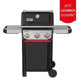 Weber Gasgrill SPIRIT E-325 GBS, ca. B123/H117/T67,5 cm