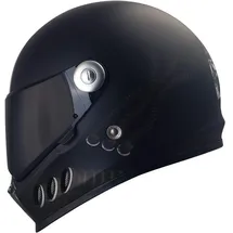 Broken Head Gasman Schwarz S