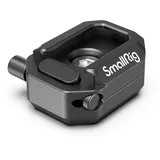 SmallRig 2797 Cold Shoe Mount mit Safety Release - Video Zubehör,