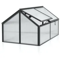 Vitavia Zola Alu Schwarz HKP 4 mm 1,24 m2