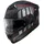 IXS iXS422 FG 2.1 Matt Schwarz/Grau/Rot L