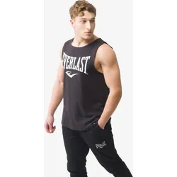 Tank-Shirt Boxen Everlast - schwarz SCHWARZ L