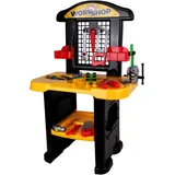 Technok, Werkbank + Arbeitsbock, Werkbank (485 cm, 57.50 cm)