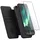 Doro Aurora A30 6 GB RAM 128 GB Graphit inkl. Schutzglas + Wallet Case