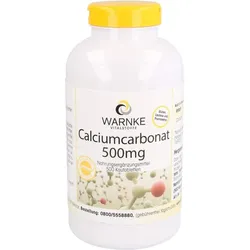 CALCIUMCARBONAT 500 Kautabletten 500 St.
