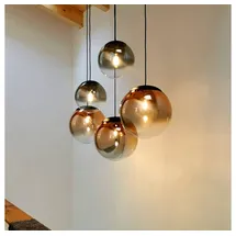 s.luce Progress Galerieleuchte 3- oder 5-flammig Modular Baldachin