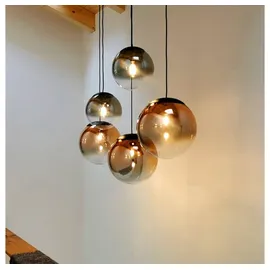 s.luce Progress Galerieleuchte 3- oder 5-flammig Modular Baldachin