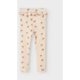 Lil' Atelier Efi Slim Legging Rosa 110