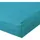 BettwarenShop Spannbettlaken Baumwolle-Jersey-Elasthan 90 x 200 - 100 x 220 cm Blau