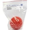 Massageball Igel rot 9cm