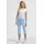 Soccx Damen, Capri Jeans, NI:NO comfort fit, Blue heaven, 31 - 31W